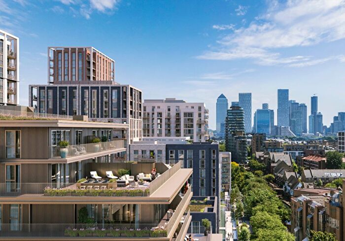 1 Bedroom Flat For Sale In London Dock, Wapping, E1W