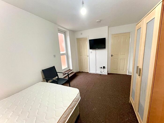 Studio To Rent In Friars Road, Coventry, CV1