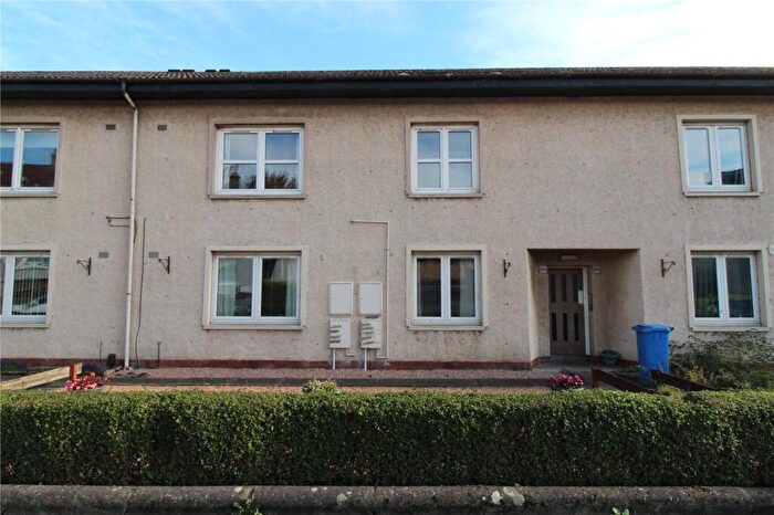 2 Bedroom Flat For Sale In Links Street, Kirkcaldy, Fife, KY1