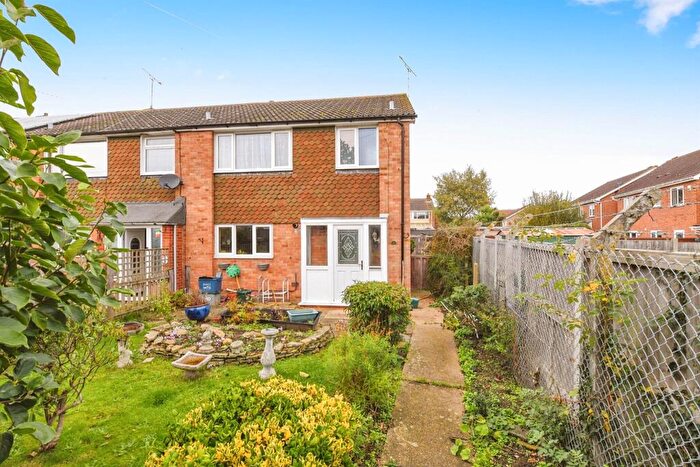 3 Bedroom End Of Terrace House For Sale In Gloucester Avenue, Maldon, CM9