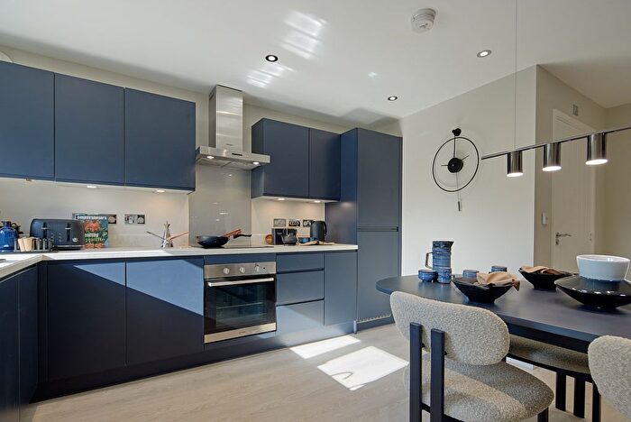 3 Bedroom Semi-Detached House For Sale In "The Selset" At Heart Of England Way, Nuneaton, CV11