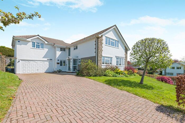 5 Bedroom Detached House For Sale In Castle Rise, Llanvaches, Caldicot, Monmouthshire, NP26