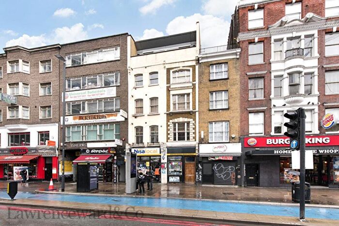 1 Bedroom Apartment To Rent In Whitechapel High Street, London, E1
