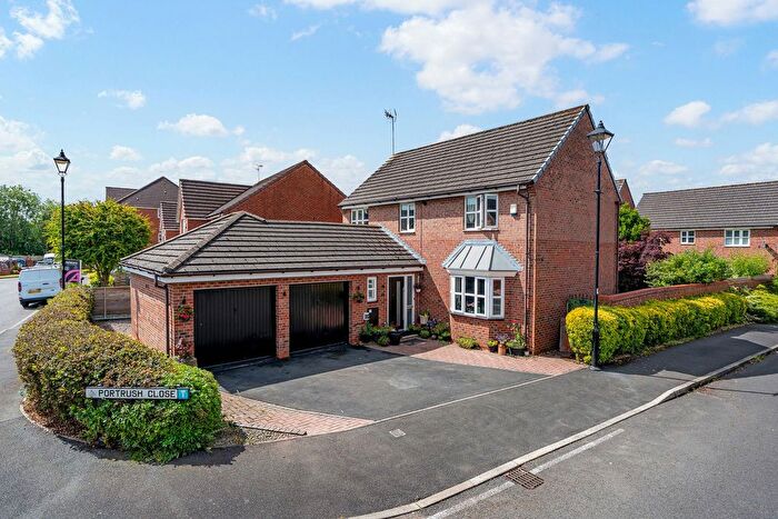 4 Bedroom Detached House For Sale In Roscommon Way, Widnes, WA8