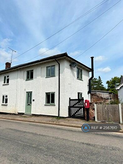 2 Bedroom Semi-Detached House To Rent In Norwich Road, Booton, Norwich, NR10