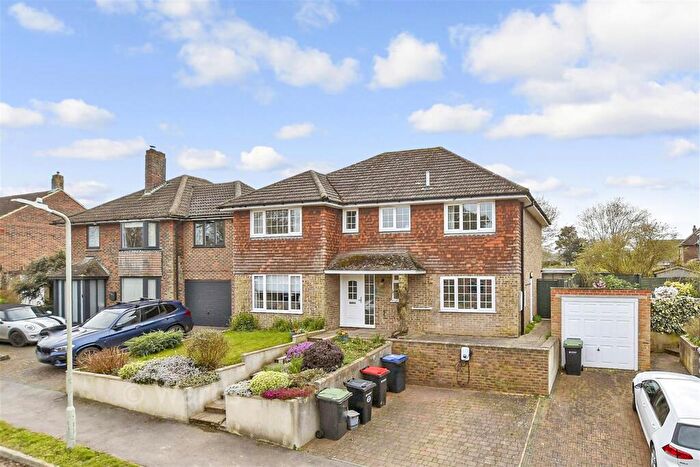 4 Bedroom Detached House For Sale In The Foreland, Canterbury, Kent, CT1