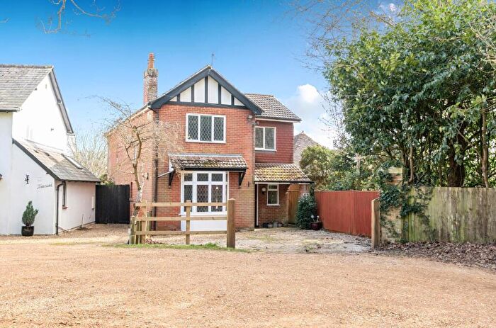 3 Bedroom Detached House For Sale In Otterbourne Hill, Otterbourne, Winchester, SO21