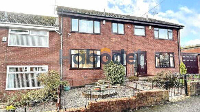 3 Bedroom Terraced House To Rent In Trent Road, Shaw, Oldham, OL2