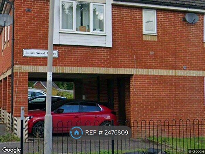 2 Bedroom Flat To Rent In Totteridge Road, High Wycombe, HP13