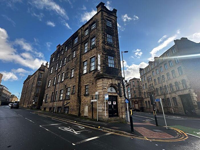 1 Bedroom Flat For Sale In Sunbridge Road, Bradford - City Centre Pod Apartment, BD1