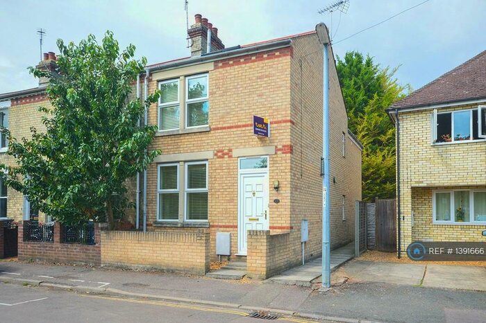 6 Bedroom End Of Terrace House To Rent In Ross Street, Cambridge, CB1