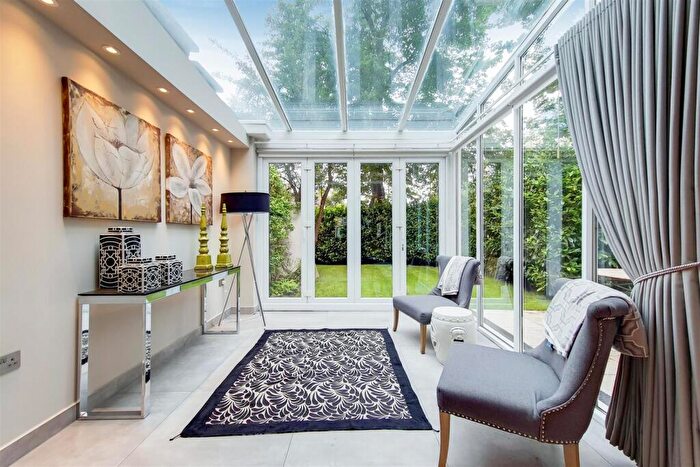 4 Bedroom House To Rent In St. John's Wood Park, St. John's Wood, NW8