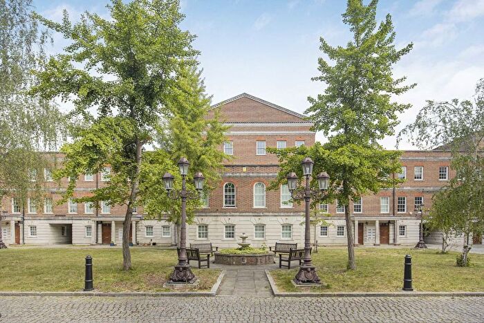 Studio To Rent In Jewel Square, Wapping, E1W