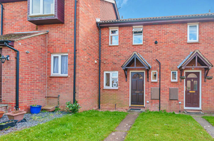 2 Bedroom Terraced House For Sale In Aspin Mews, Saffron Walden, Essex, CB10
