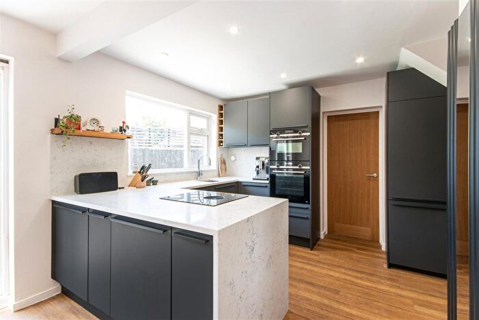 3 Bedroom Semi Detached House For Sale In Cedar Crescent, Tonbridge, TN10