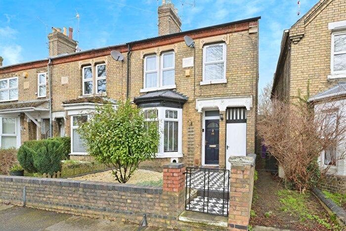 3 Bedroom Terraced House To Rent In Huntly Grove, Peterborough, PE1