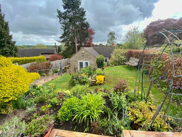3 Bedroom Detached Bungalow For Sale In Asher Lane, Pentrich, Ripley, DE5