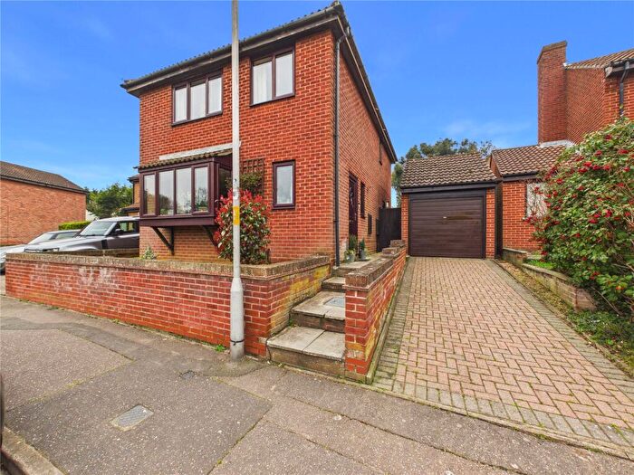 4 Bedroom Detached House For Sale In Firstore Drive, Colchester, Essex, CO3