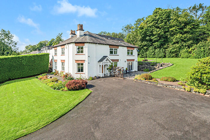 5 Bedroom Detached House For Sale In Markholme, Brundholme Road, Keswick, Cumbria, CA12