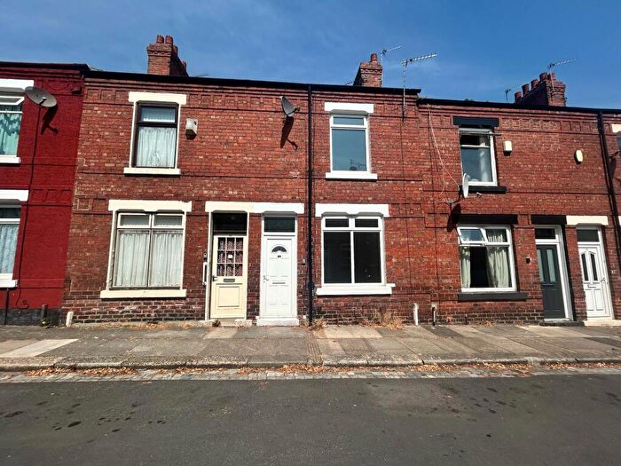 2 Bedroom Terraced House To Rent In Cumberland Street, Darlington, DL3