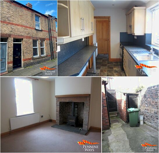 2 Bedroom Terraced House To Rent In Scotsfield Terrace, Haltwhistle, NE49