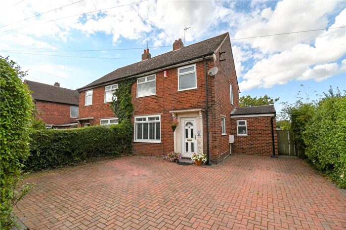 3 Bedroom Semi Detached House To Rent In Somerset Road, Pensby, Wirral, CH61