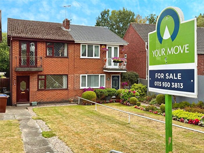 3 Bedroom Semi-detached House For Sale In Cotmanhay Road, Ilkeston, Derbyshire, DE7