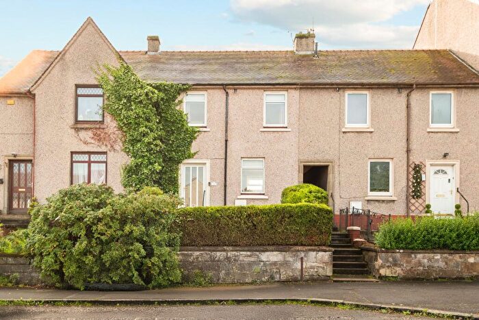 2 Bedroom Terraced House For Sale In Elizabeth Drive, Bathgate, EH48