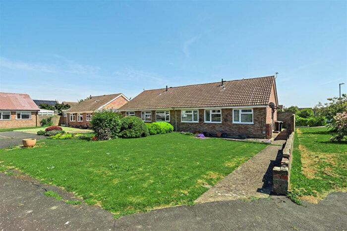 2 Bedroom Semi-Detached Bungalow For Sale In Russell Way, Wootton, MK43