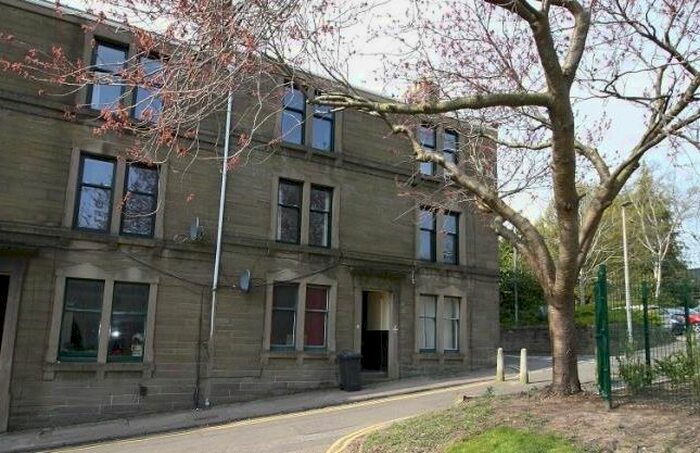 1 Bedroom Flat To Rent In G/R, Millers Wynd, Dundee, DD1