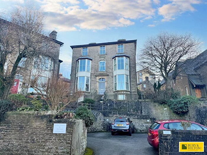 2 Bedroom Apartment For Sale In The Links, Hartington Road, Buxton, SK17