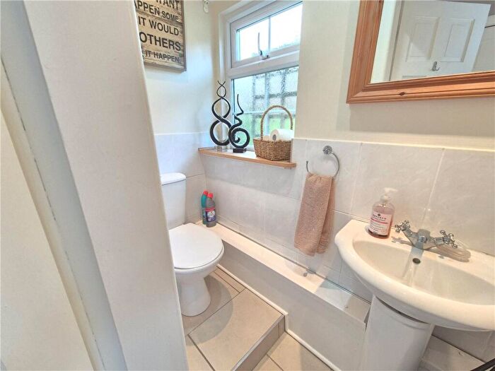 2 Bedroom Semi-Detached House For Sale In Clarendon Green, St Pauls Cray, Kent, BR5