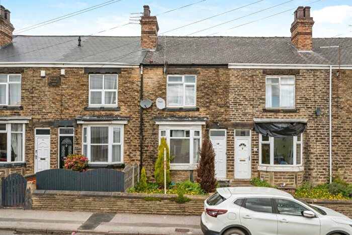 2 Bedroom House To Rent In Station Road, Bolton-upon-Dearne, Rotherham, S63