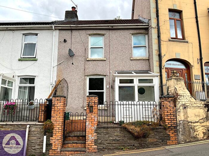 1 Bedroom Terraced House To Rent In Brooklyn Terrace, Llanhilleth, NP13