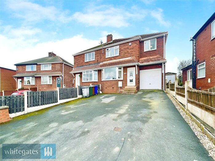 4 Bedroom Semi-Detached House For Sale In Aldham Crescent, Wombwell, Barnsley, S73