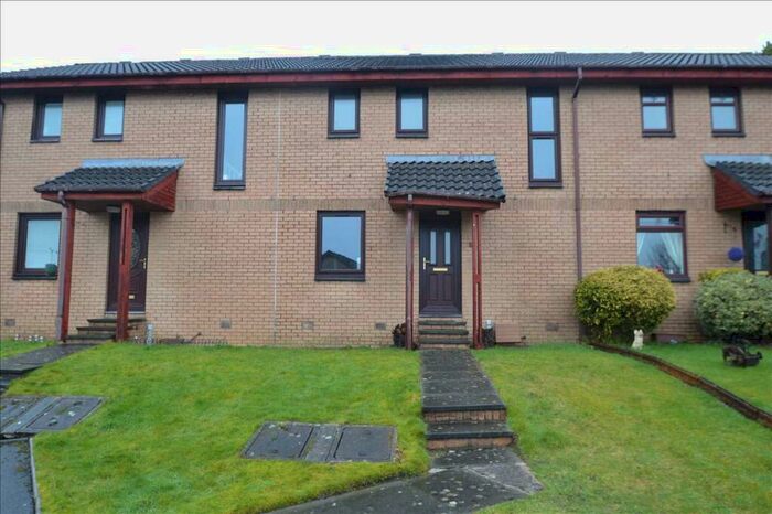 2 Bedroom Terraced House To Rent In Craigson Place, Airdrie, ML6