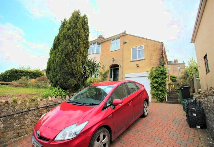 4 Bedroom Semi-Detached House To Rent In Englishcombe Lane, Bath, BA2