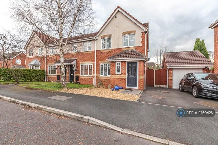 3 Bedroom Semi Detached House To Rent In Ambledene, Bamber Bridge, Preston, PR5