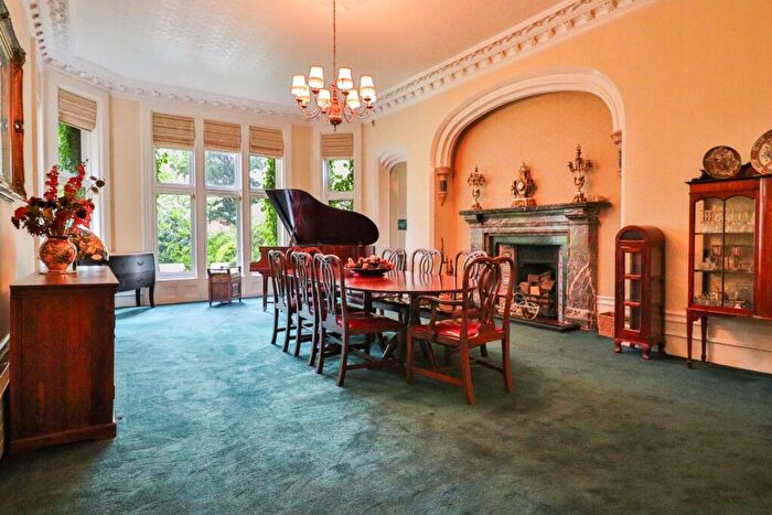 4 Bedroom Semi-Detached House For Sale In Pierremont House, Pierremont Drive, Darlington, DL3