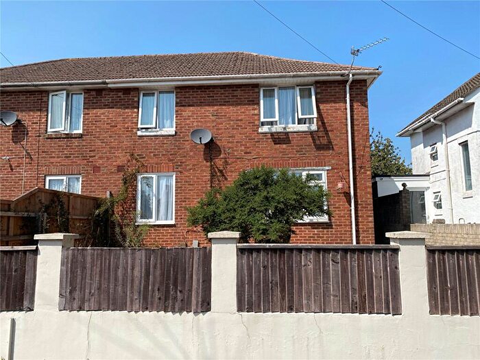 3 Bedroom Semi-Detached House For Sale In Montgomery Avenue, West Howe, Bournemouth, Dorset, BH11