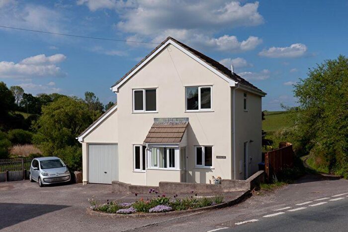 3 Bedroom Detached House For Sale In Old Mill View, Ludwell, SP7