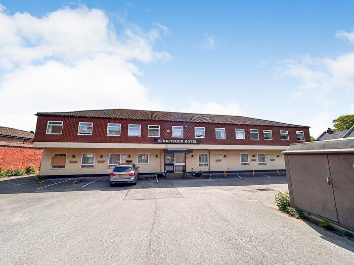 14 Bedroom Property For Sale In Kingfisher Hotel, High Street, Stalham, Norwich, Norfolk, NR12