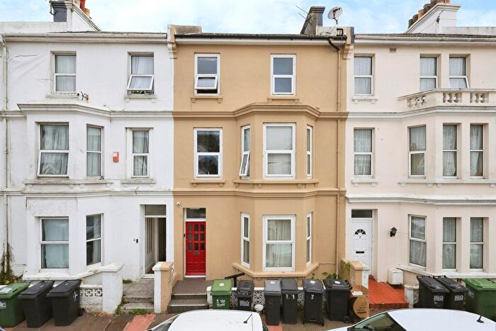 8 Bedroom Terraced House For Sale In Marine Road, Eastbourne, BN22