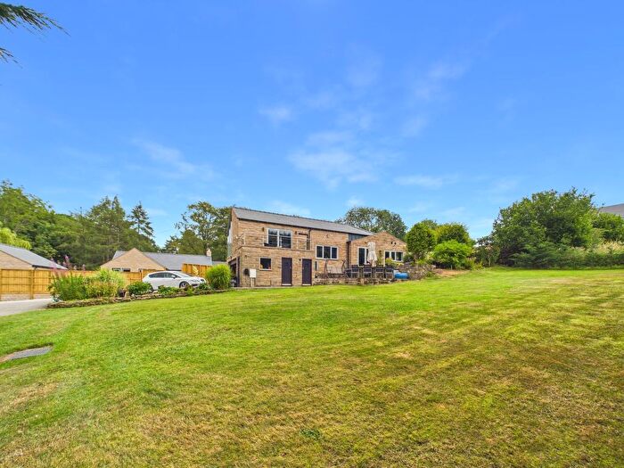 3 Bedroom Detached House For Sale In Old Coach Road, Tansley, DE4