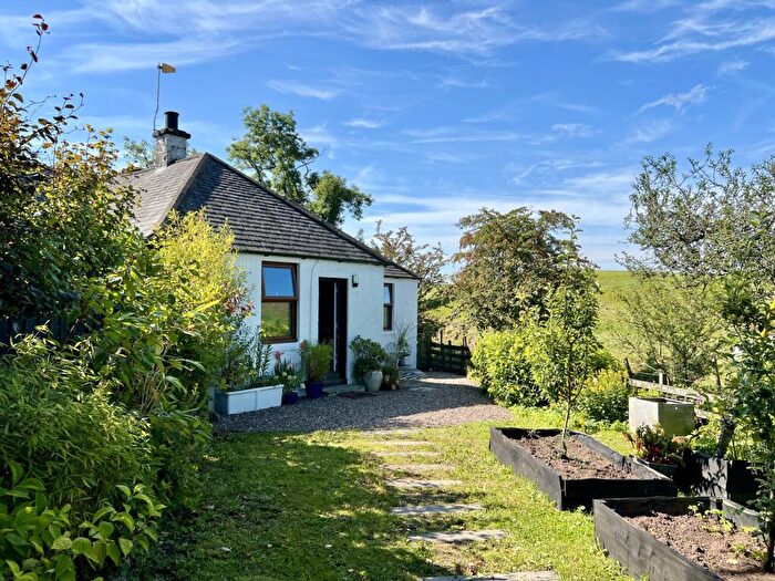 2 Bedroom Cottage For Sale In Stockarton Cottages, Kirkcudbright, DG6
