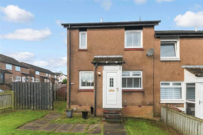 1 Bedroom End Terrace House For Sale In Dunalastair Drive, Glasgow, Glasgow City, G33