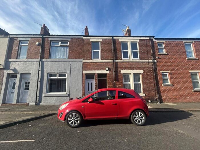 2 Bedroom Flat To Rent In Laurel Street, Wallsend, Tyne And Wear, NE28