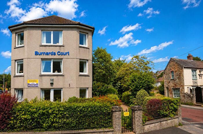 1 Bedroom Flat For Sale In Burnards Court, Berrycoombe Road, Bodmin, PL31