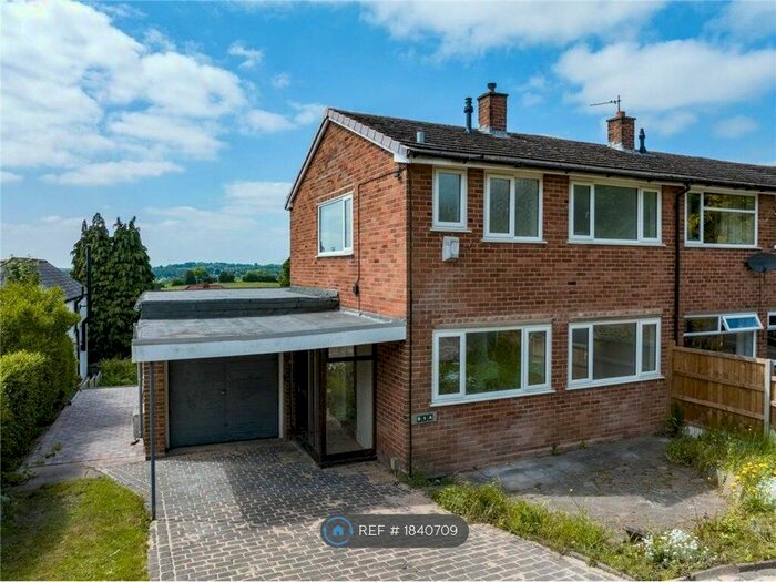 3 Bedroom Semi-Detached House To Rent In Old Birmingham Road, Lickey End, Bromsgrove, B60