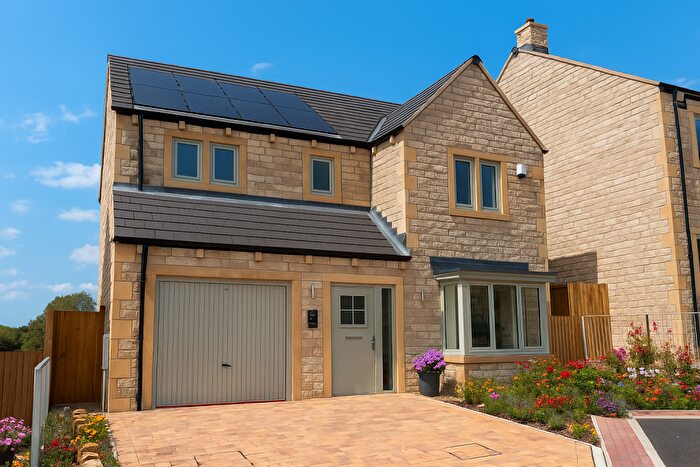 4 Bedroom Detached House For Sale In Plot, The Willows, Barnsley Road, Denby Dale, HD8